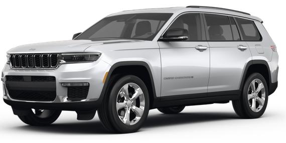 JEEP GRAND CHEROKEE 2021 1C4RJKBG2M8144649 image